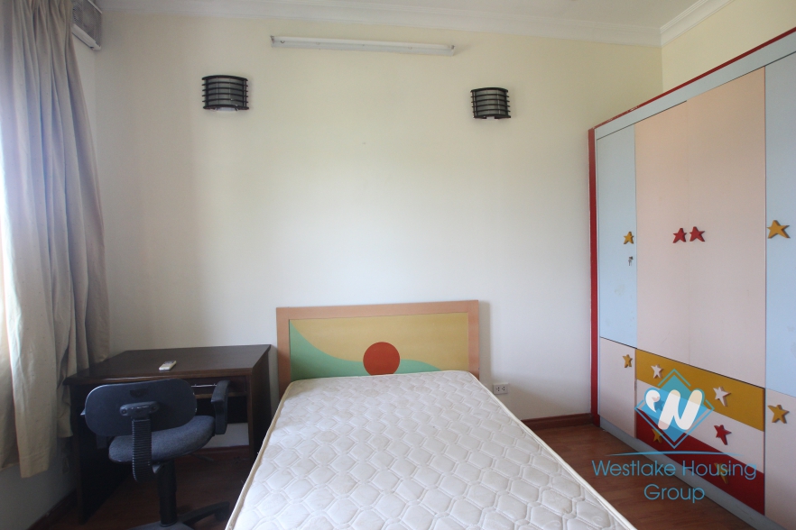 Cosy house near UNIS for rent in Ciputra, Tay Ho, Hanoi